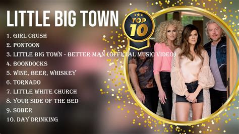 youtube little big town|youtube little big town playlist.